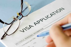 visa application overstaying