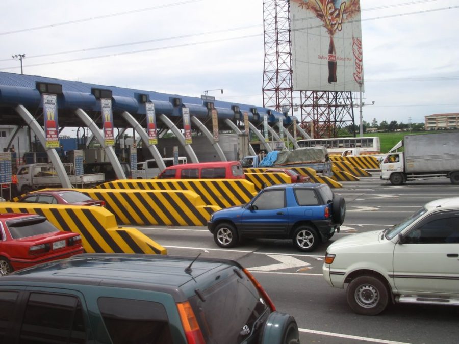 nlex toll gates