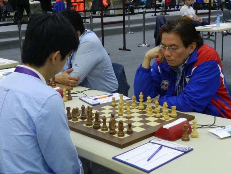 Philippines Chess