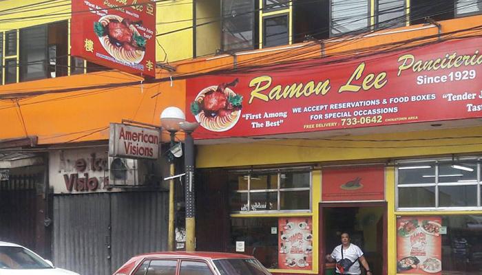Ramon Lee Panciteria
