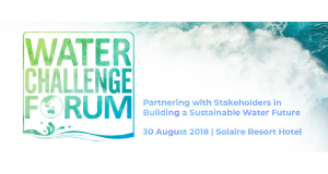 ECCP Water Challenge Forum 2018