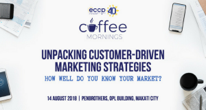 ECCP_ COFFEE MORNINGS_ Unpacking Customer-Driven Marketing Strategies