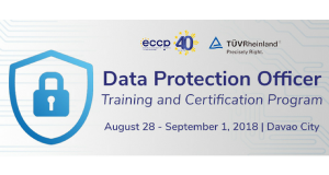 ECCP_ Data Protection Officer Training and Certification
