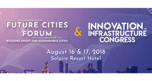ECCP_ Future Cities Forum & Innovation in Infrastructure Congress