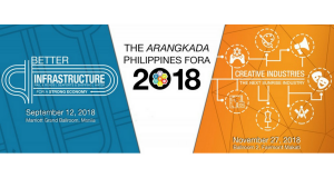 ECCP_ The Arangkada Fora 2018