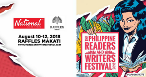 Philippine Readers and Writers Festival