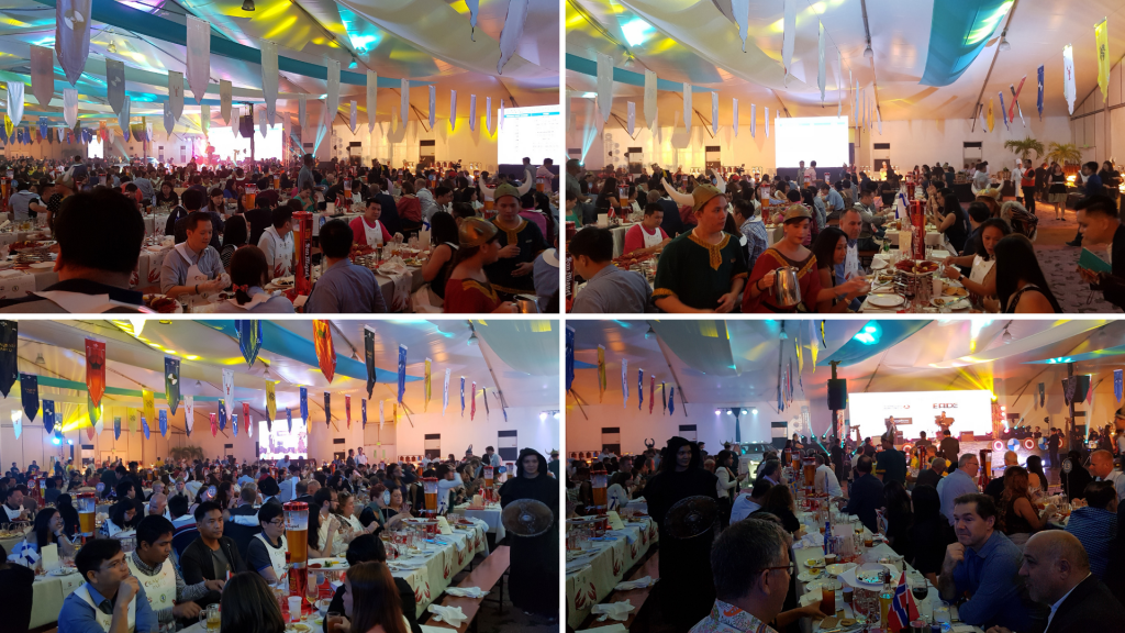 Crayfish Party 2018 at Sofitel Manila - Guests