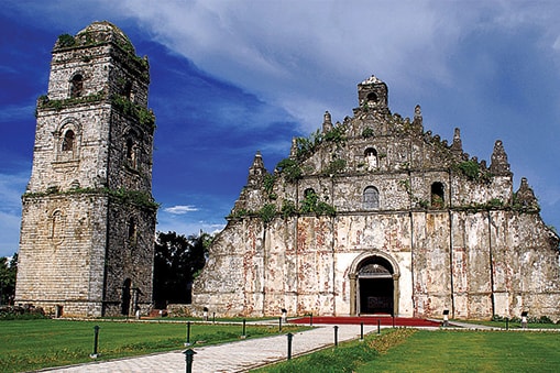 Philippine Baroque Churches - san agustin church
