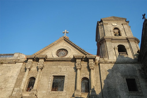 Philippine Baroque Churches - immaculate conception
