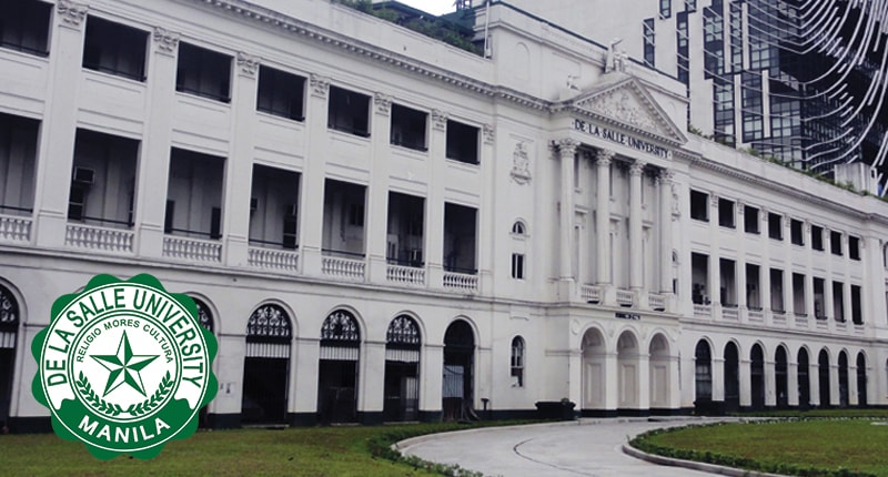 Top Philippine Universities - La Salle